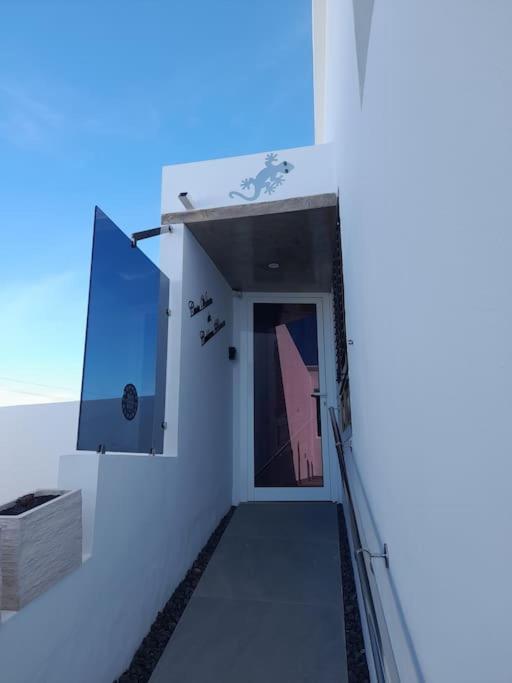 Casa Volcan De Caldera Blanca Tinguaton ภายนอก รูปภาพ