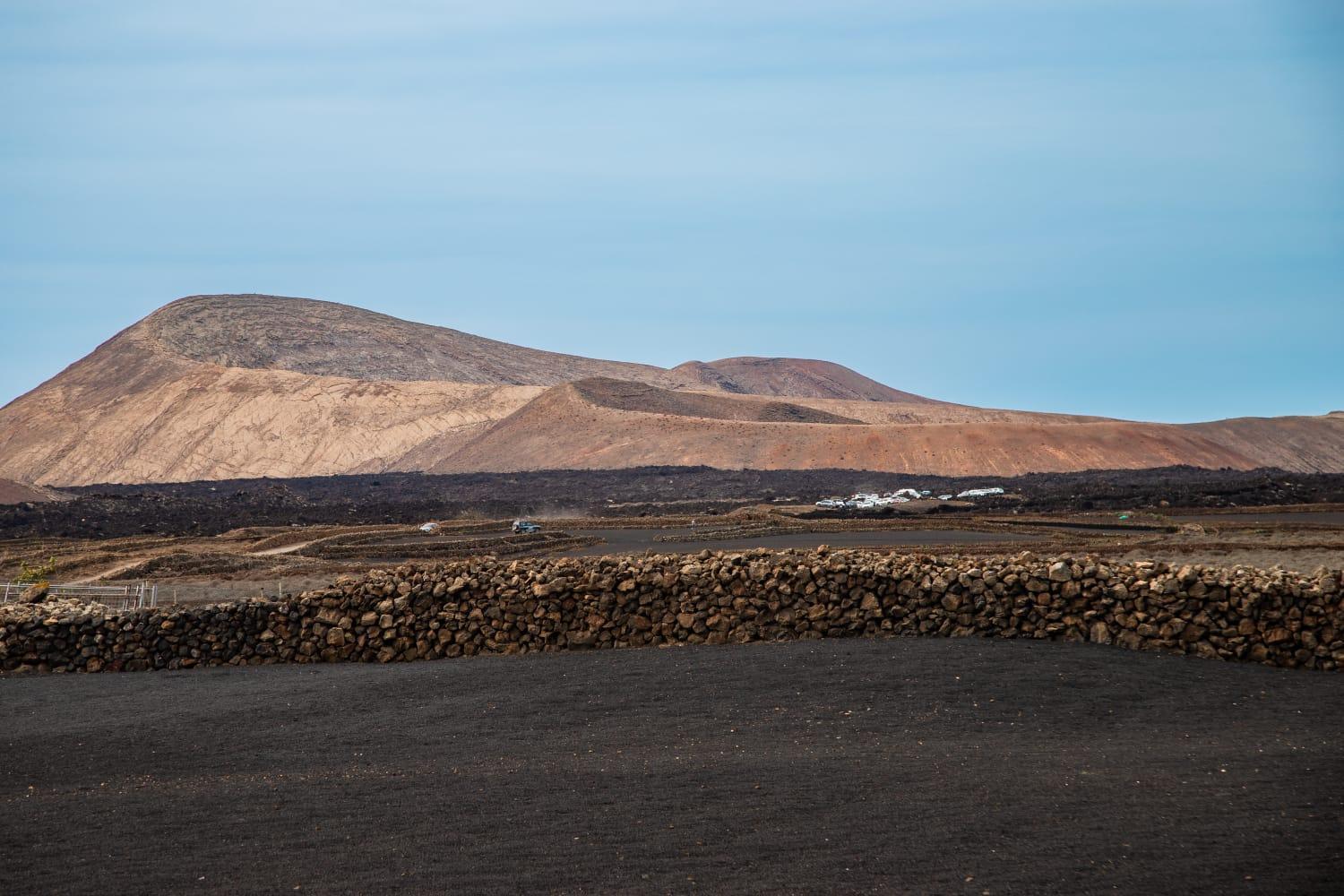 Casa Volcan De Caldera Blanca Tinguaton ภายนอก รูปภาพ