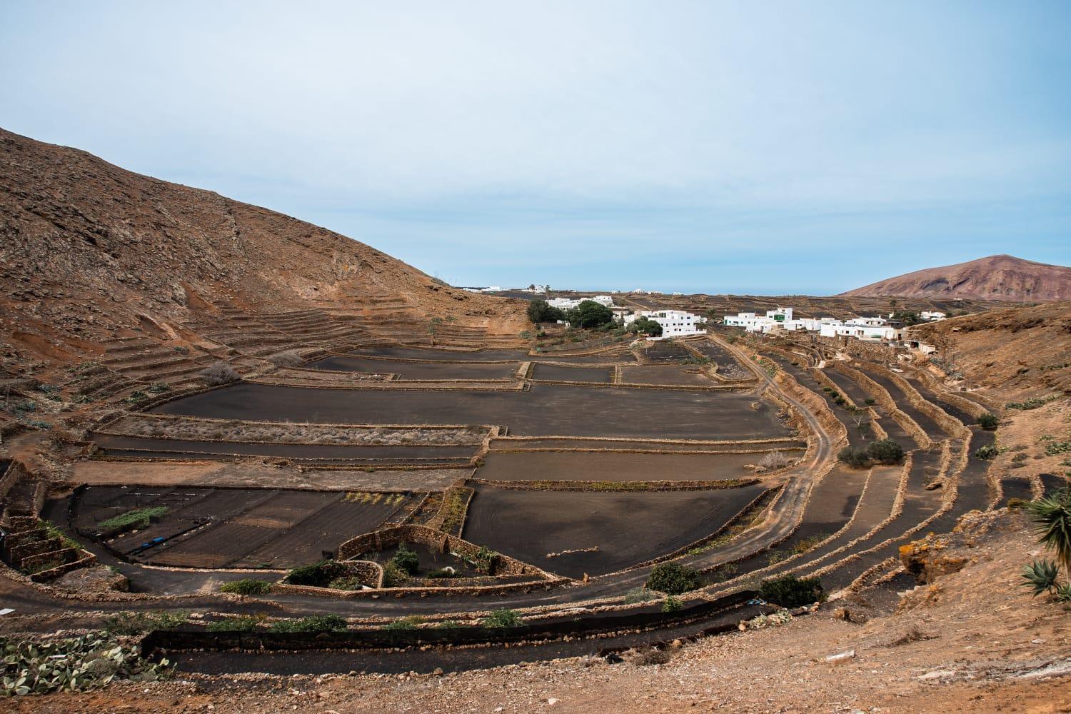Casa Volcan De Caldera Blanca Tinguaton ภายนอก รูปภาพ